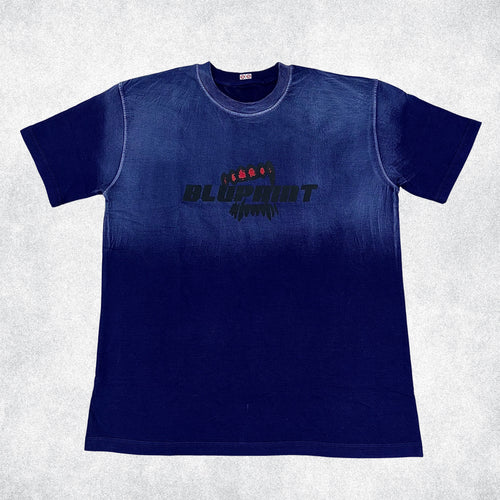 Obsidian fire graphics tee