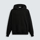 Heavyweight Oversized Hoodie (Black)