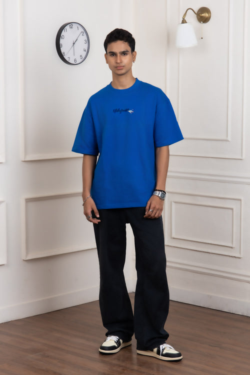 For Your Sake Oversized Tee