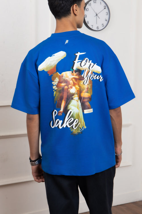 For Your Sake Oversized Tee