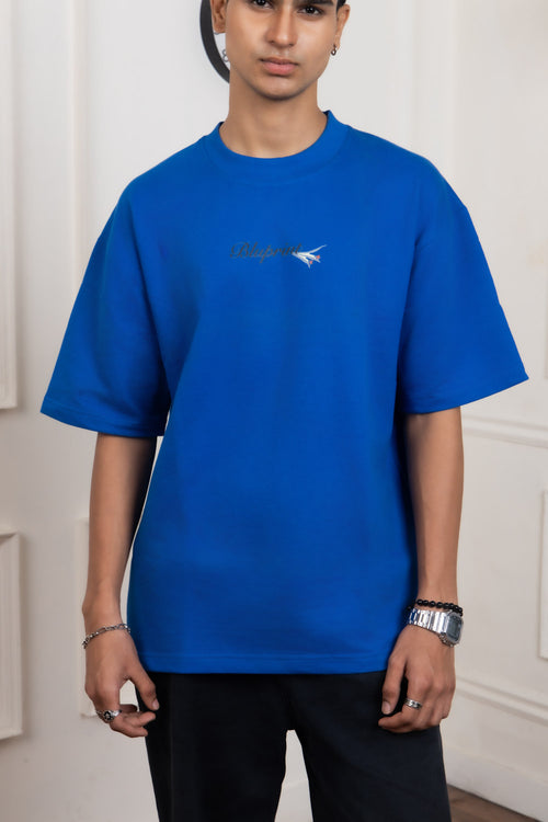 For Your Sake Oversized Tee