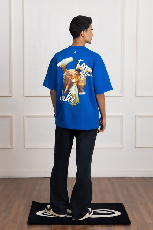 For Your Sake Oversized Tee